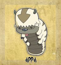 Image result for Appa Bison