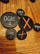 Image result for Dnd Monster Tokens