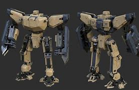 Image result for Sci-Fi Mech Design