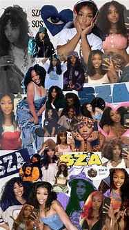 Image result for Sza College Wallpaper