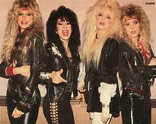 Image result for Rock De Los 80