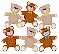 Image result for Teddy Bear Love Clip Art