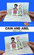 Image result for Cain and Abel Bible Story