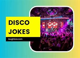 Image result for Disco Jokes