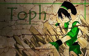 Image result for Toph Background