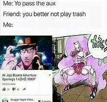 Image result for Jjba Manga Memes