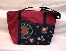 Image result for Tapestry Tote Bag Handbag