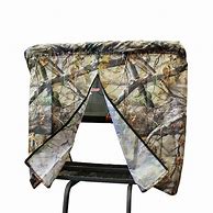 Image result for Tree Stand Blind