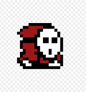 Image result for Super Mario Bros Shy Guy Pixel Art