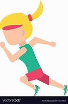 Image result for Old Lady Running Cartoon