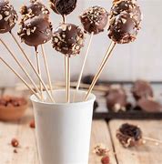 Image result for Nutella Cake Pops