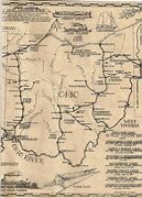 Image result for Ohio Canal System Map