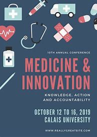 Image result for Poster Medical Congress