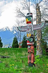 Image result for Beautiful Totem Poles