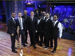 Image result for Late Night with Jimmy Fallon Logo