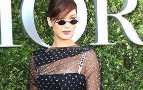 Image result for Bella Hadid Sunglasses