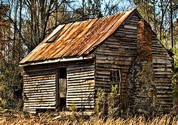 Image result for Old Cabin Bedroom