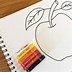 Image result for Apple Outline Pic