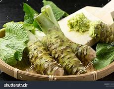 Image result for Japanese Wasabi