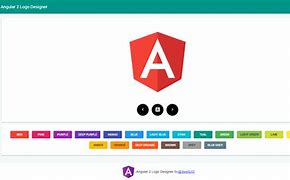 Image result for Angular Logo Design