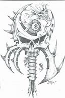 Image result for Joker Skull