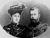 Image result for Czar Nicholas II N Alexandria