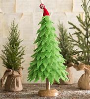 Image result for Felt Christmas Tree