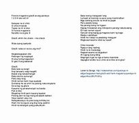 Image result for Glock 9 Upuan Lyrics