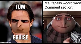 Image result for Gru Grusome Meme