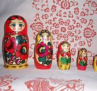 Image result for Matrovoska Doll Pokemon