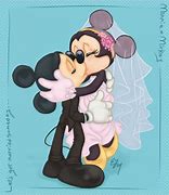 Image result for Mickey Mouse Loves You