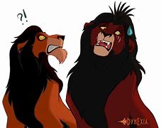 Image result for Scar Lion King PNG