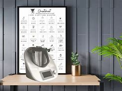 Image result for Thermomix Cheat Sheet