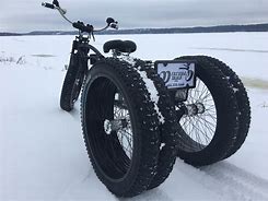 Image result for Fat Tire Trike