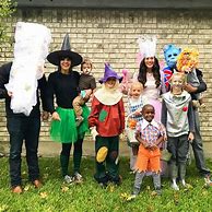 Image result for Homemade Wizard of Oz Costumes