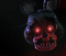 Image result for Scary Nightmare Bonnie