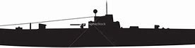 Image result for Vanguard Submarine Silhouette