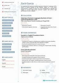 Image result for Amazing Resume Examples