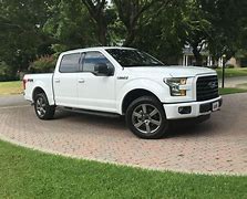 Image result for White Ford Truck F 150