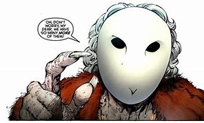 Image result for DC Court of Owls