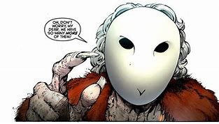 Image result for Court of Owls IRL