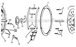 Image result for Fly Fishing Reel Parts