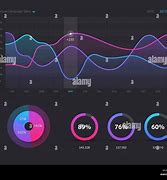 Image result for Modern Graph Chart Design