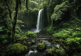 Image result for Forest River Waterfalls