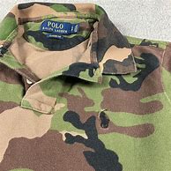 Image result for Ralph Lauren Camo Polo