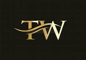 Image result for TW Monogram