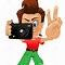 Image result for No Camera Cartoon