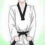 Image result for Taekwondo GI