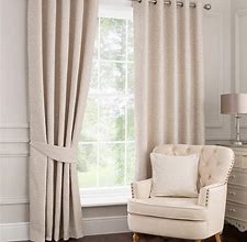 Image result for Ivory Heavy Duty Curtains