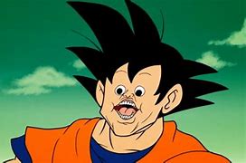 Image result for Goku Behind Meme